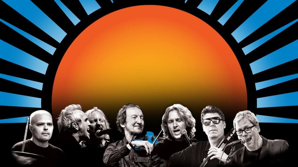 The Orchestra Starring ELO and ELO Part II Former Members