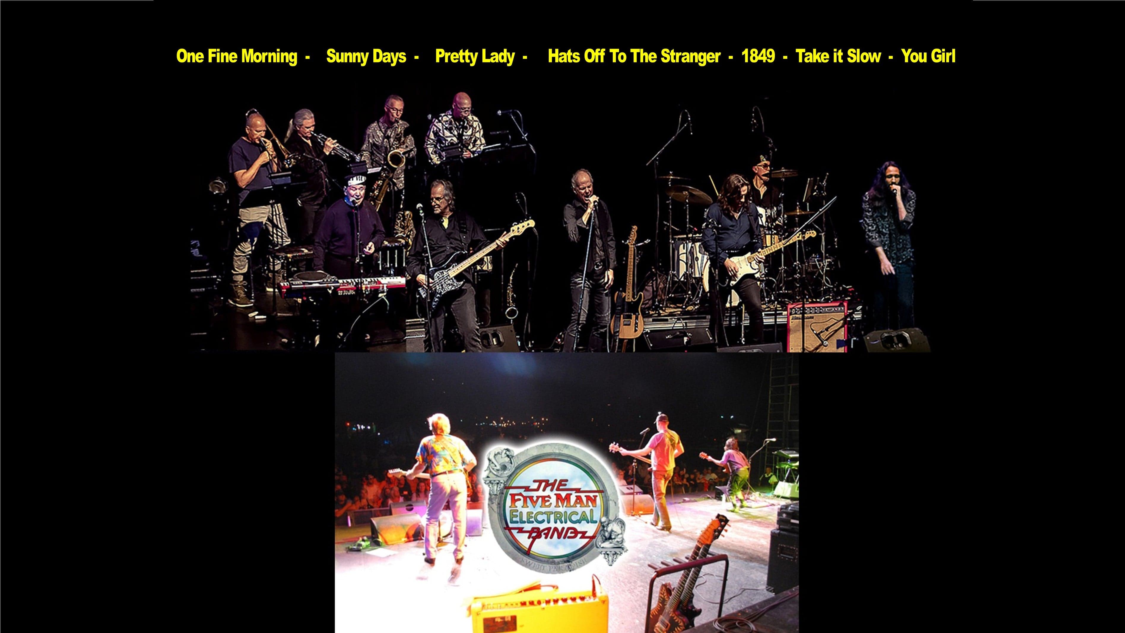 Lighthouse Still Rock'n w/ Five Man Electrical Band - zdjęcie 1