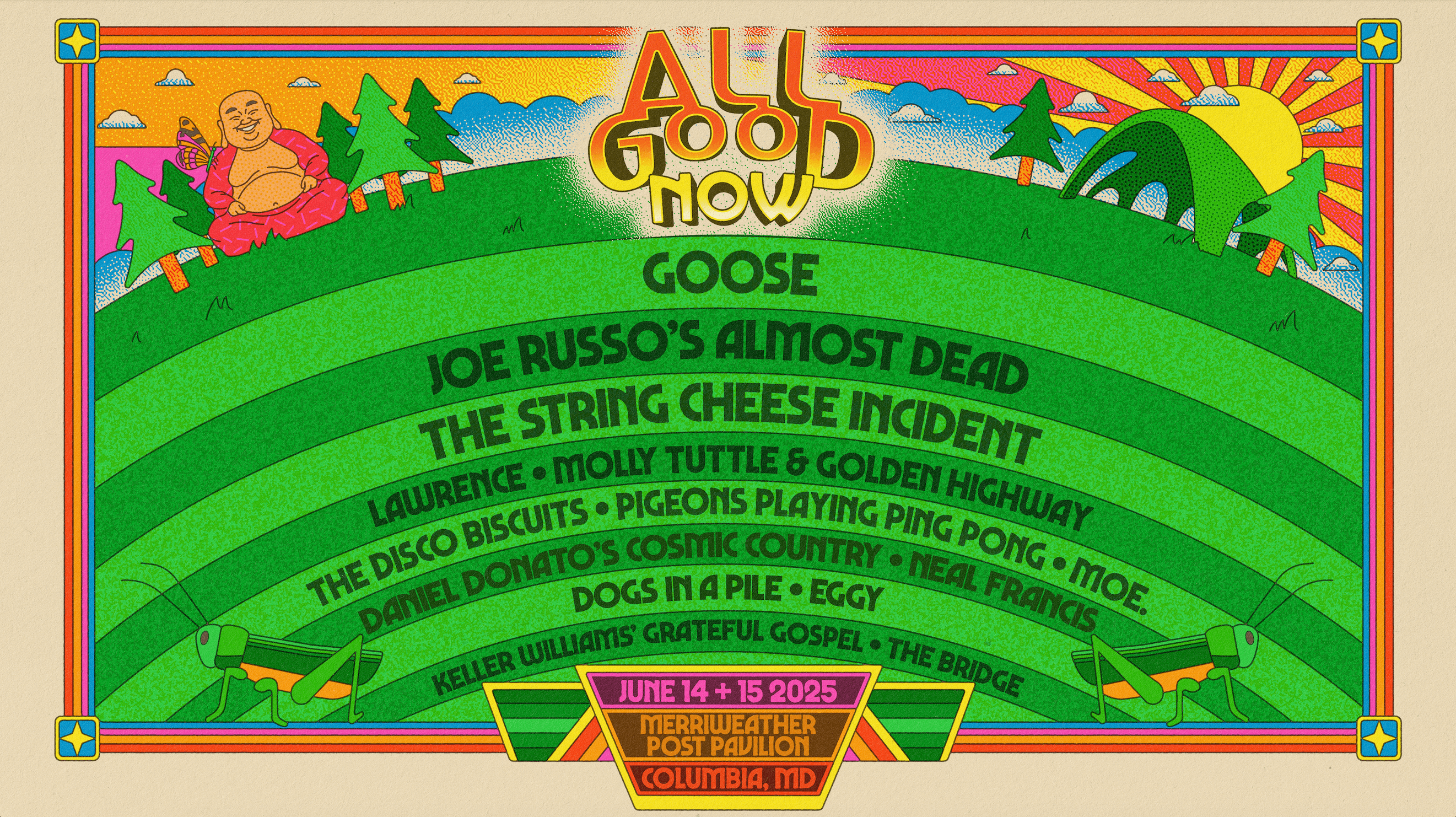 All Good Now - Saturday Only - zdjęcie 1