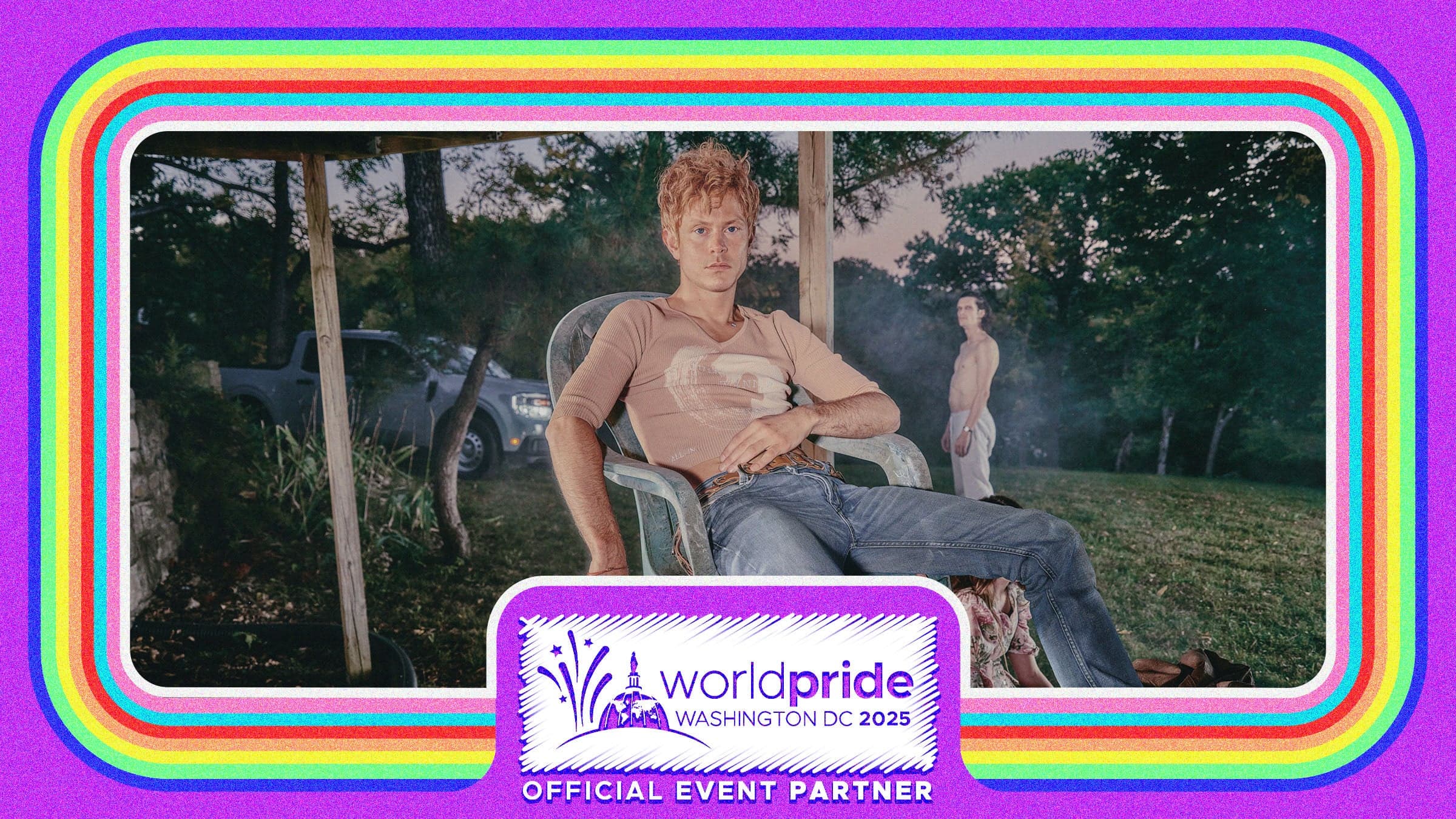 Perfume Genius 'Glory' Tour - zdjęcie 1
