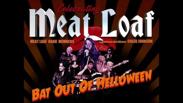 Bat Out Of Helloween: Celebrating Meat Loaf And Rocky Horror