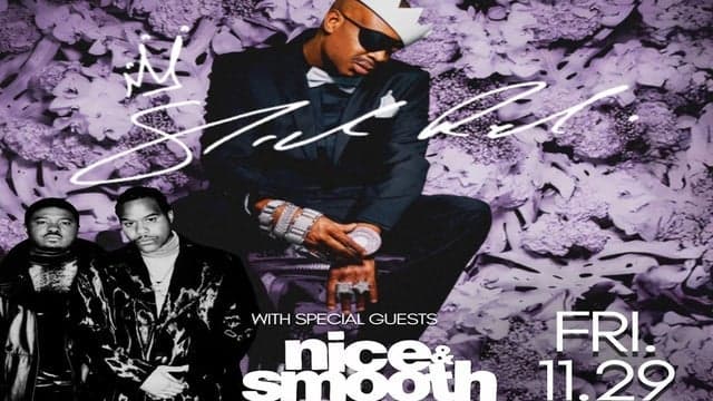 Slick Rick with Special Guests Nice & Smooth