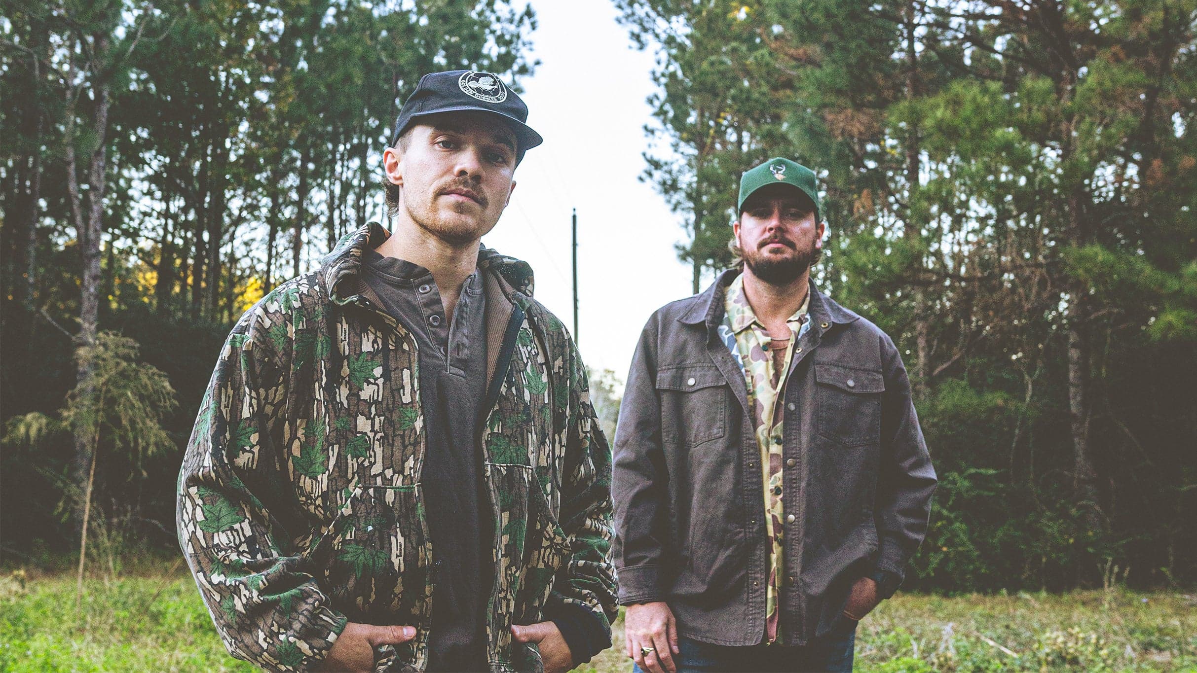 Muscadine Bloodline - zdjęcie 1