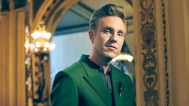 Cody Fry Christmas With The Atlanta Symphony Orchestra