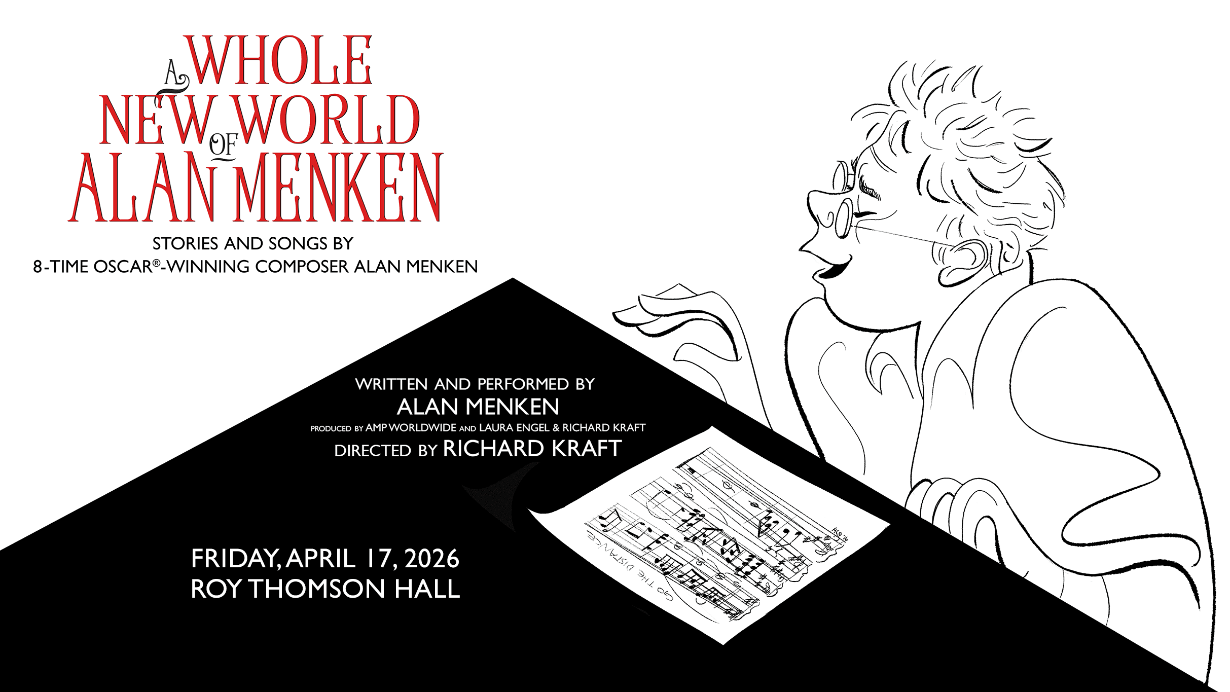 Alan Menken - zdjęcie 1