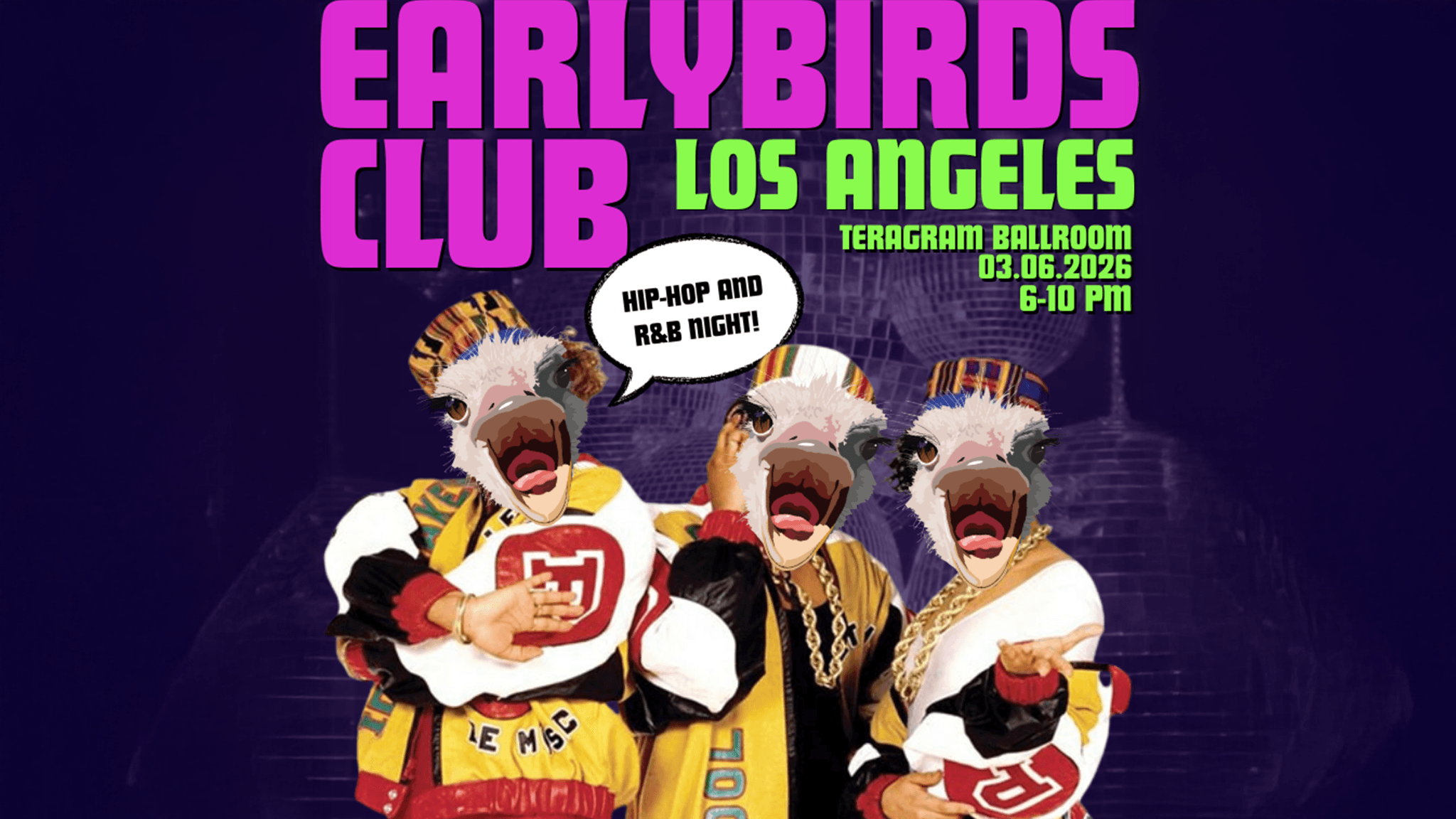 Earlybirds Club