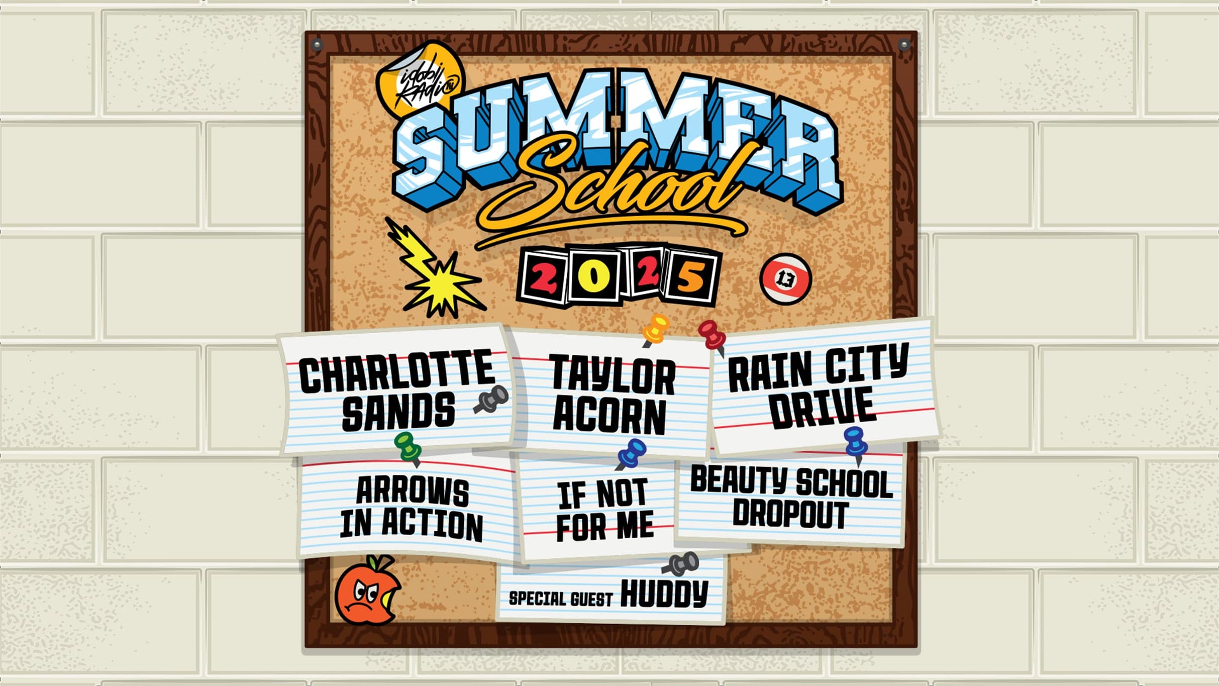 idobi Radio Summer School - zdjęcie 1