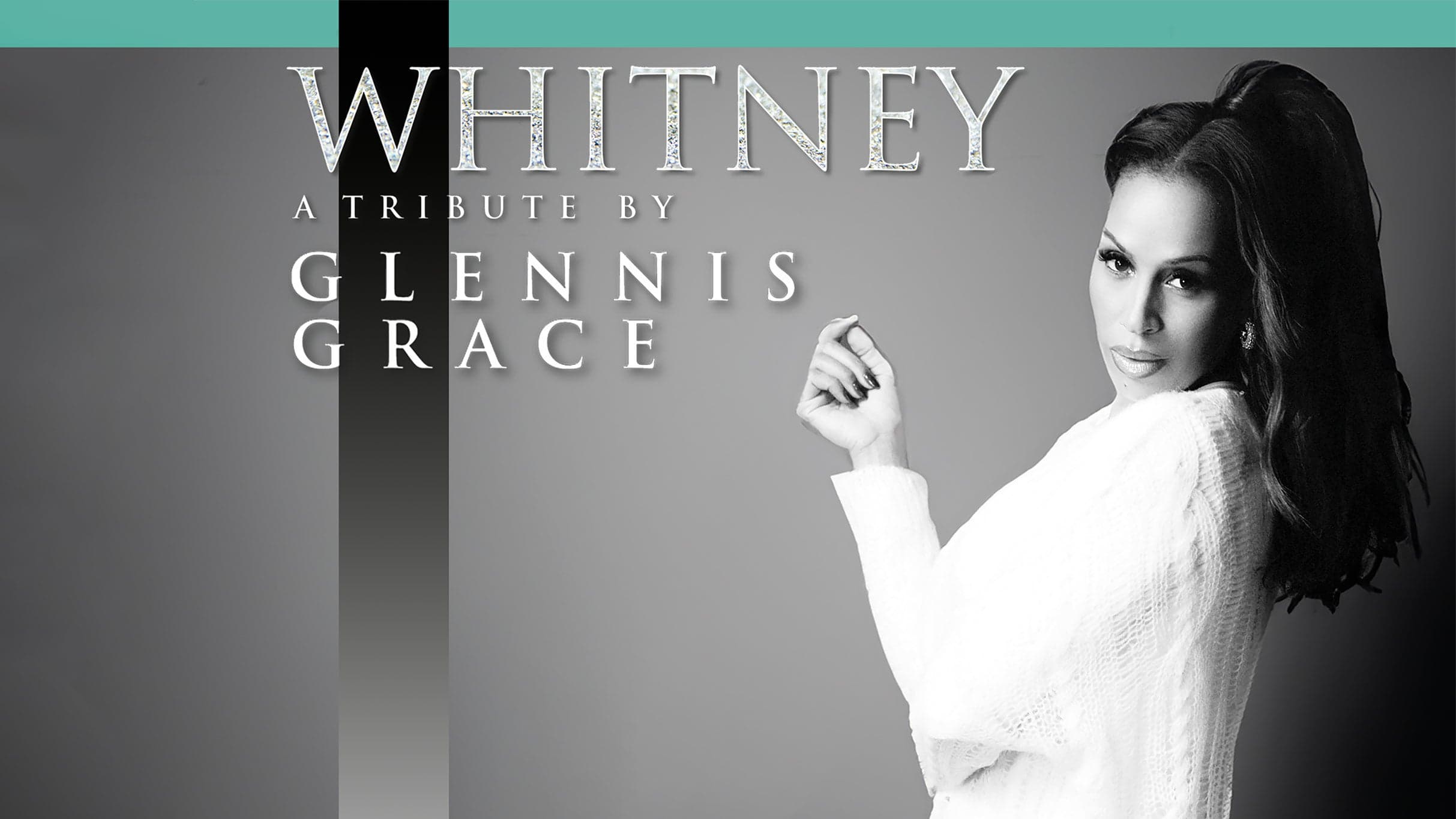 Whitney - a tribute by Glennis Grace - zdjęcie 1