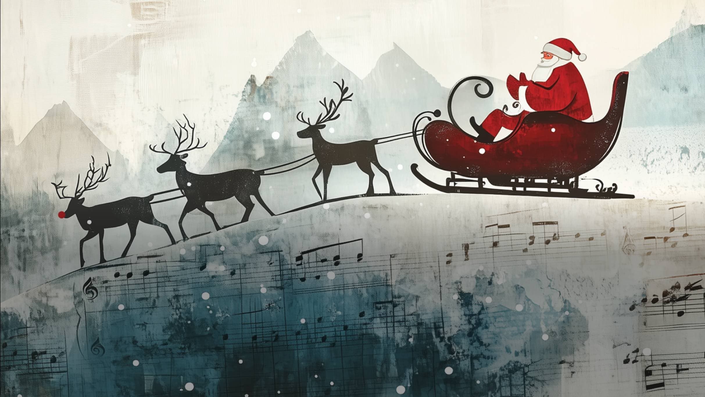 Mississauga Symphony Orchestra Presents A Merry Little Christmas - zdjęcie 1