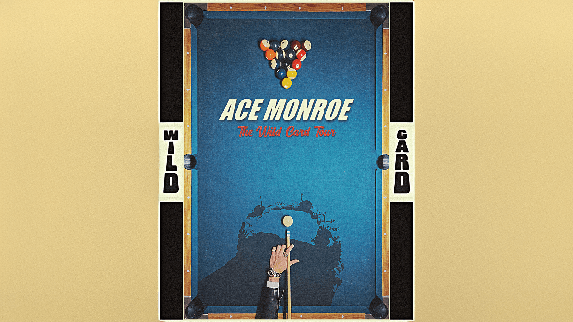 Ace Monroe: The Wild Card Tour