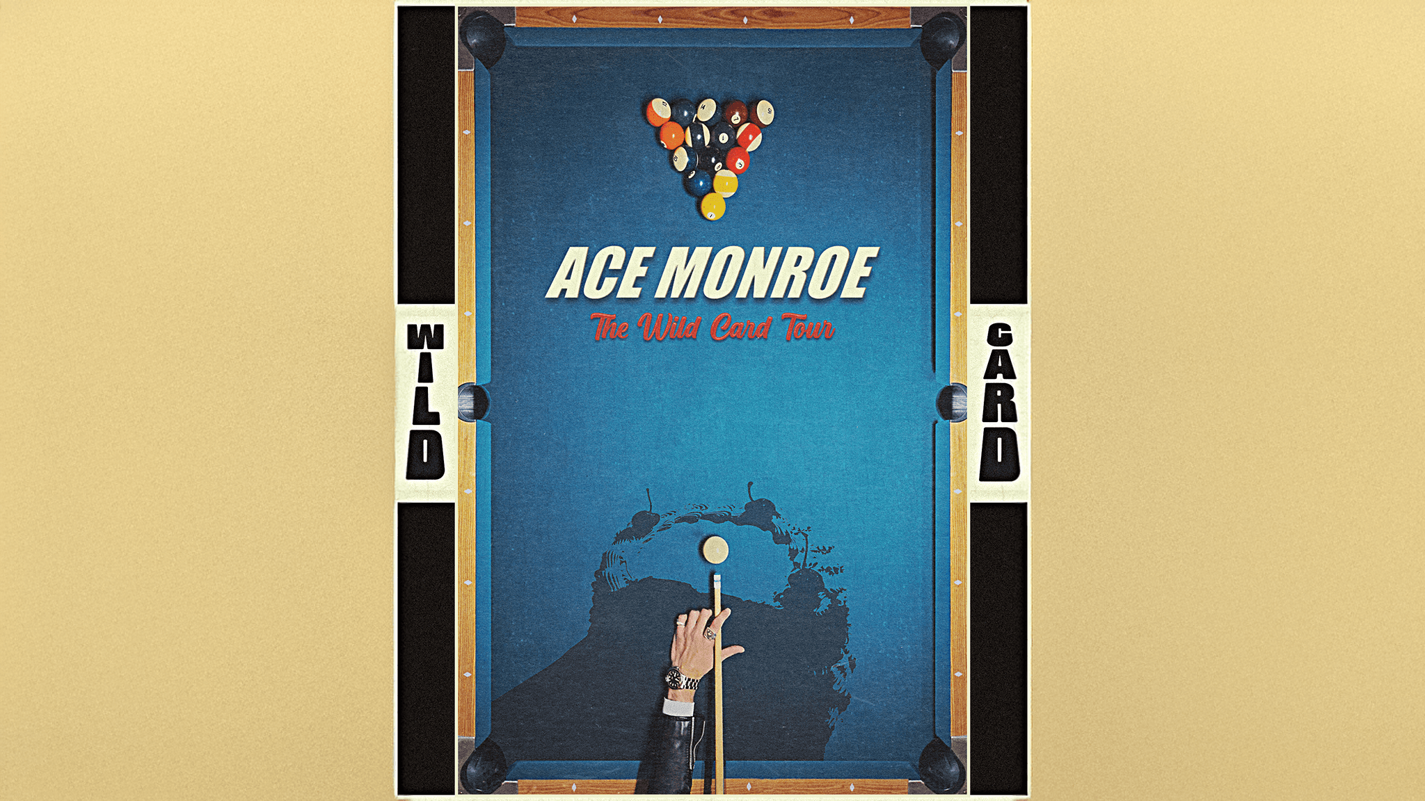Ace Monroe: The Wild Card Tour