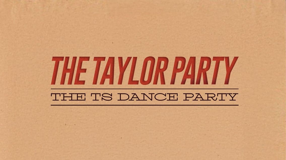 The Taylor Party: Taylor Swift Night (18+)