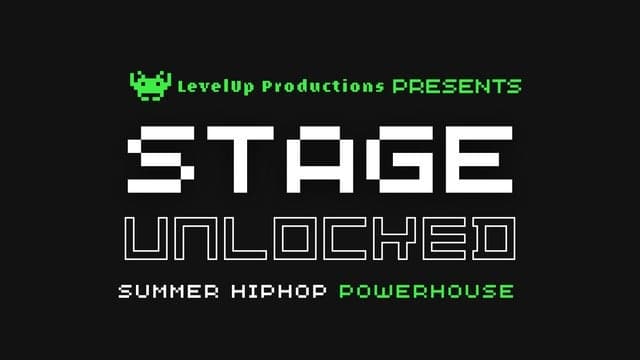 Stage Unlocked: Summer HipHop Bash