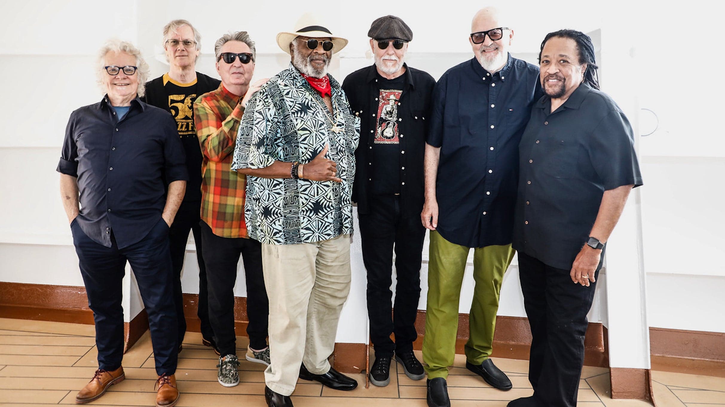 Taj Mahal & The Phantom Blues Band - zdjęcie 1