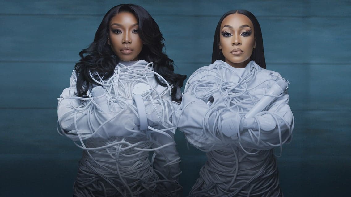 Brandy and Monica: The Boy is Mine Tour
