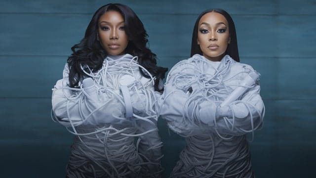 Brandy and Monica: The Boy is Mine Tour