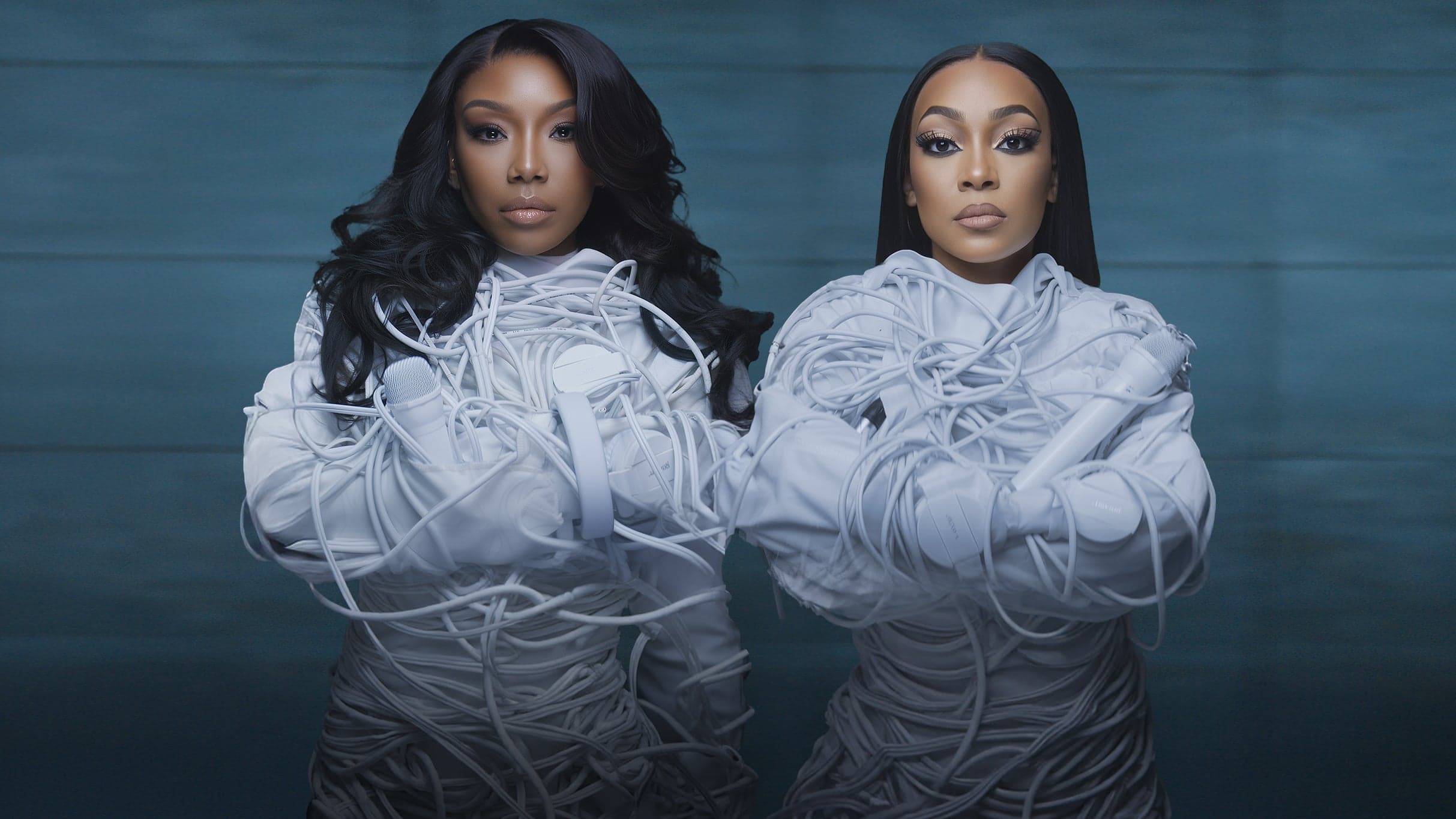 Brandy and Monica: The Boy is Mine Tour - zdjęcie 1