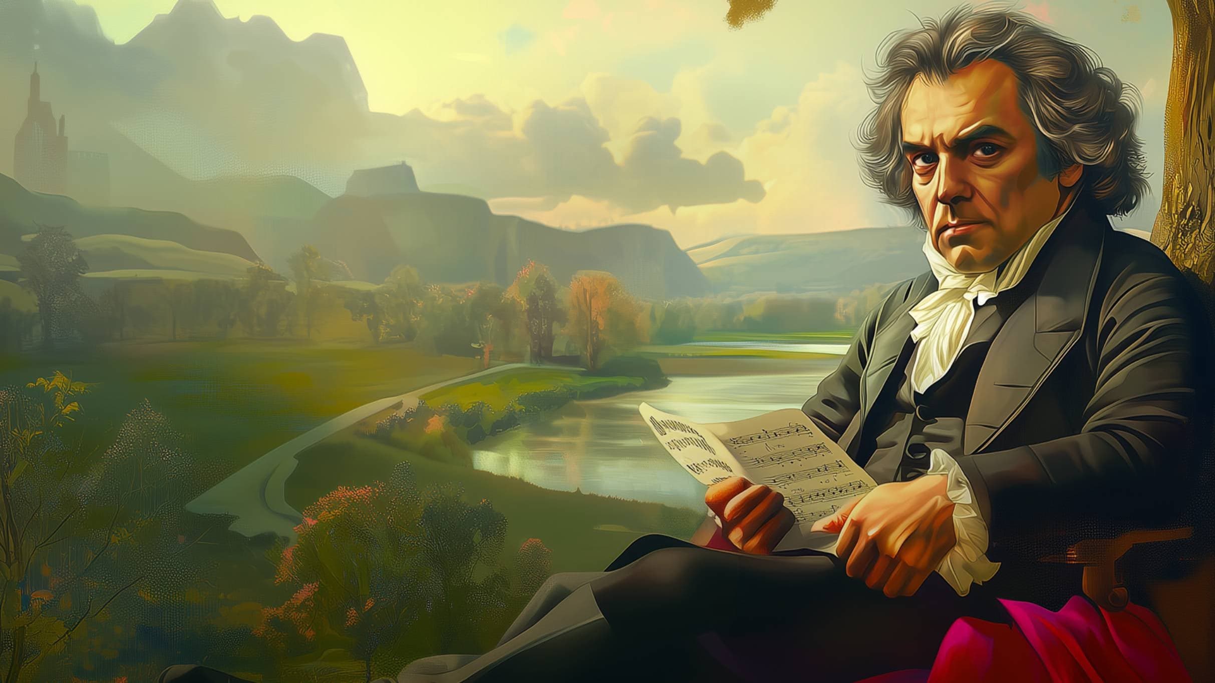 Mississauga Symphony Orchestra Presents The Pastoral Experience - zdjęcie 1