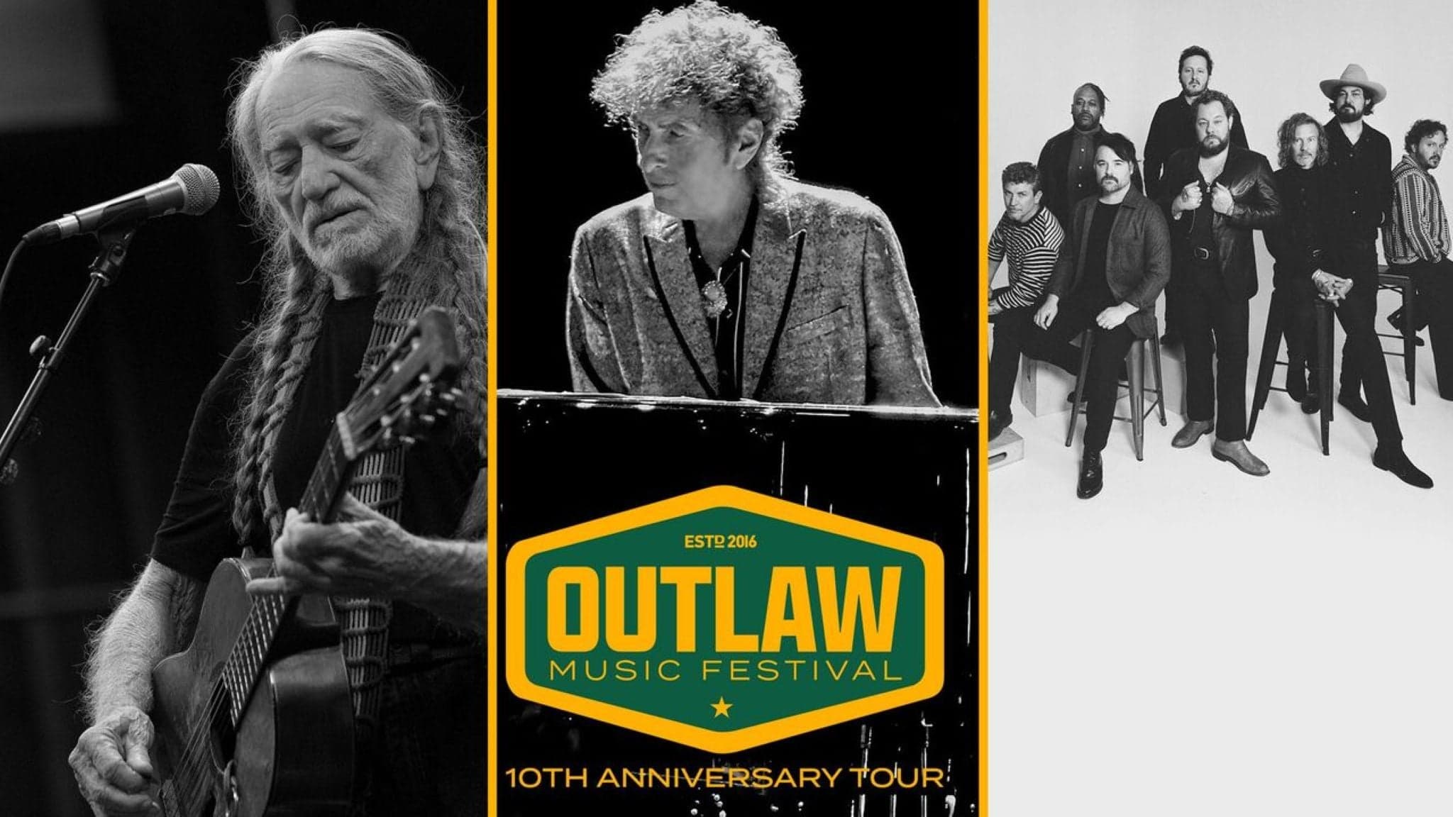 Outlaw - Willie Nelson, Bob Dylan, Nathaniel Rateliff & More - zdjęcie 1