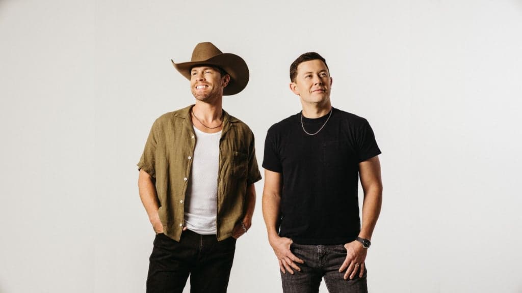 Dustin Lynch and Scotty McCreery: Two for the Road