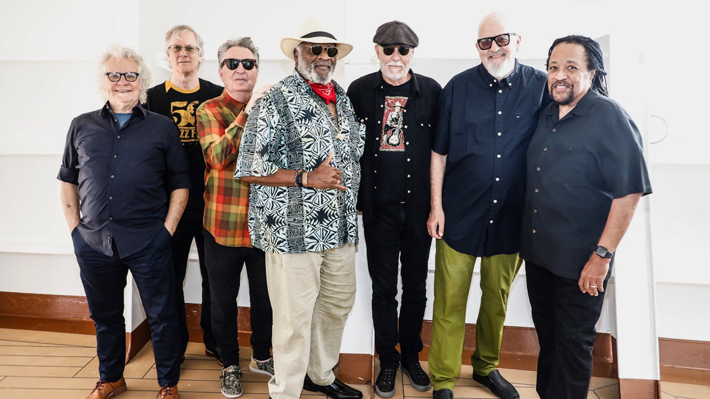 Taj Mahal & The Phantom Blues Band - zdjęcie 1