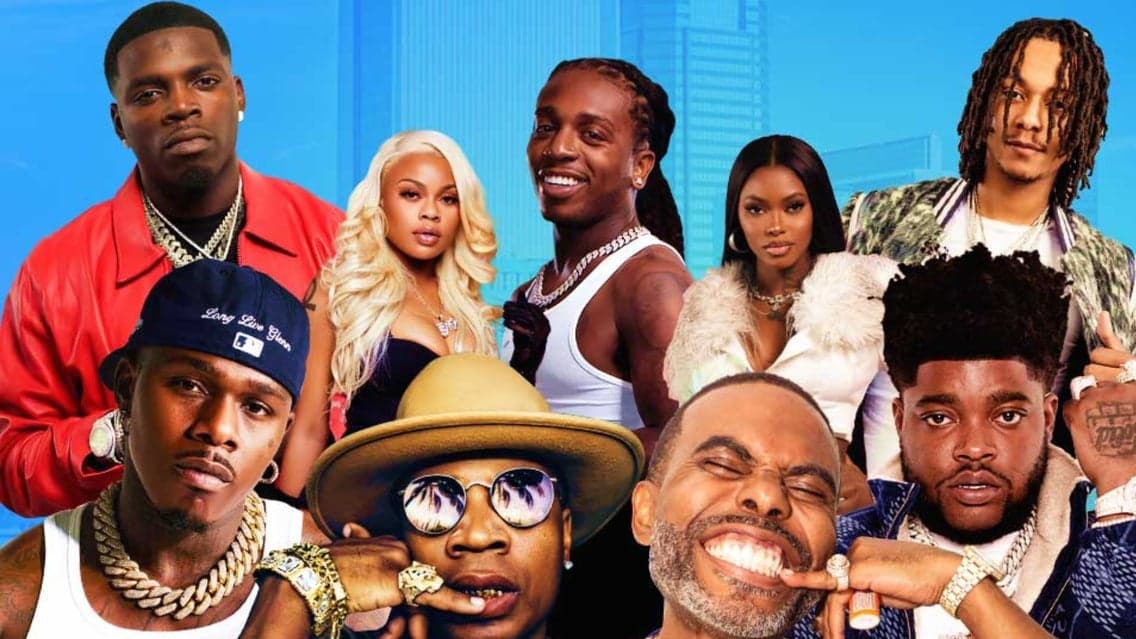 Lil Duval Day Concert