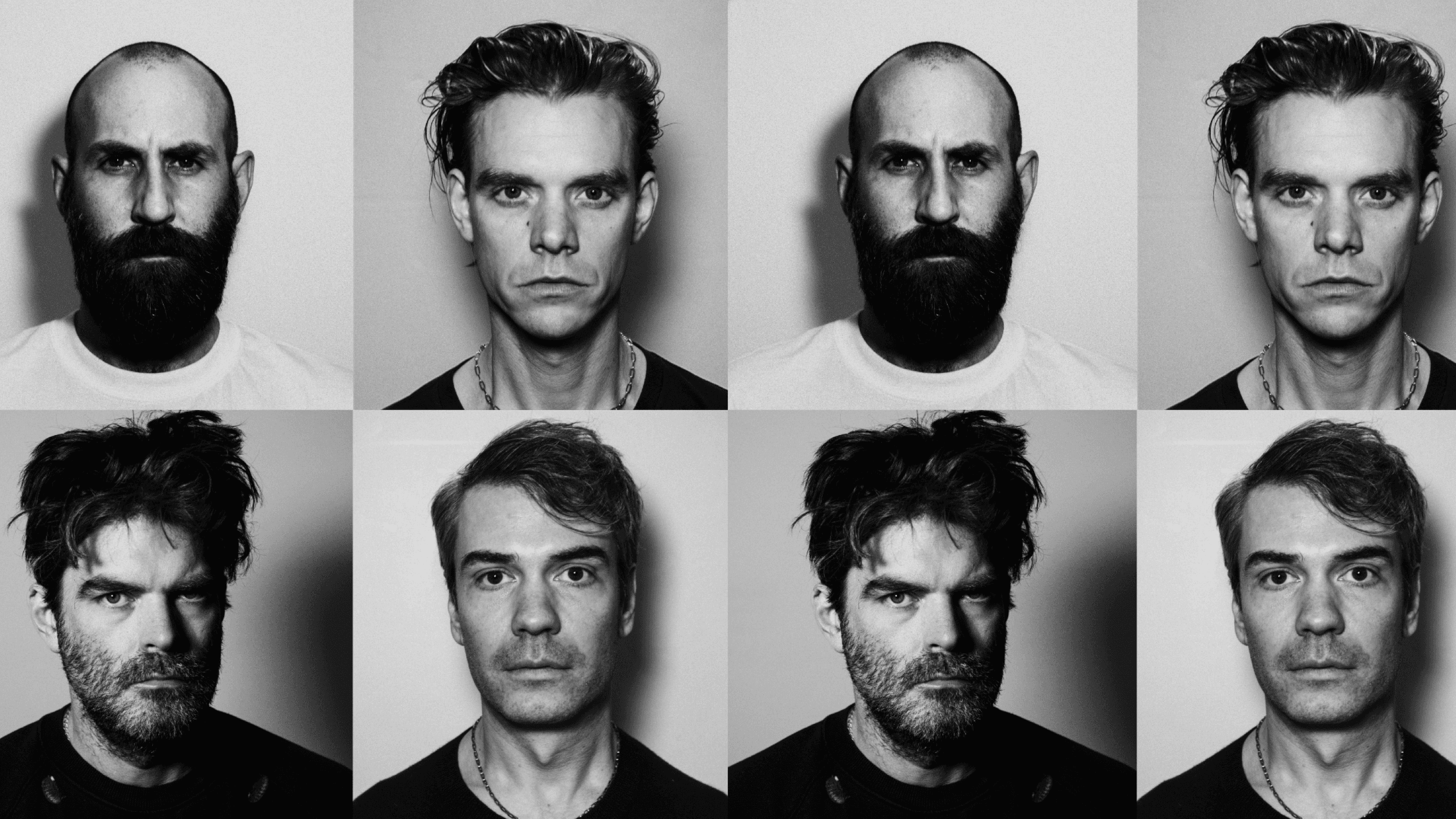 Preoccupations - zdjęcie 1