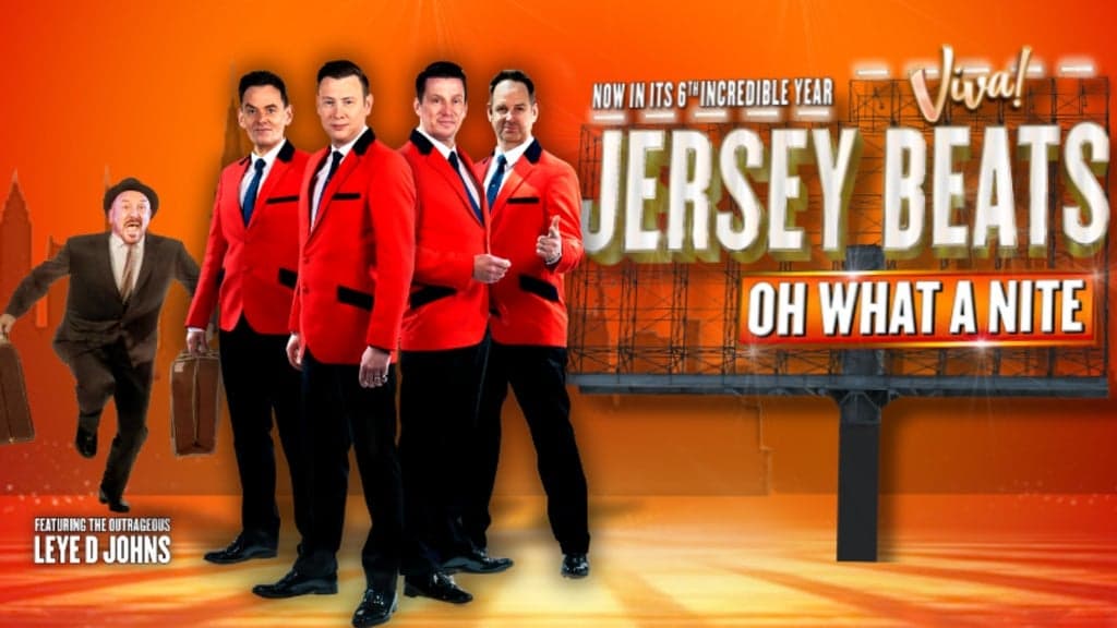 The Jersey Beats