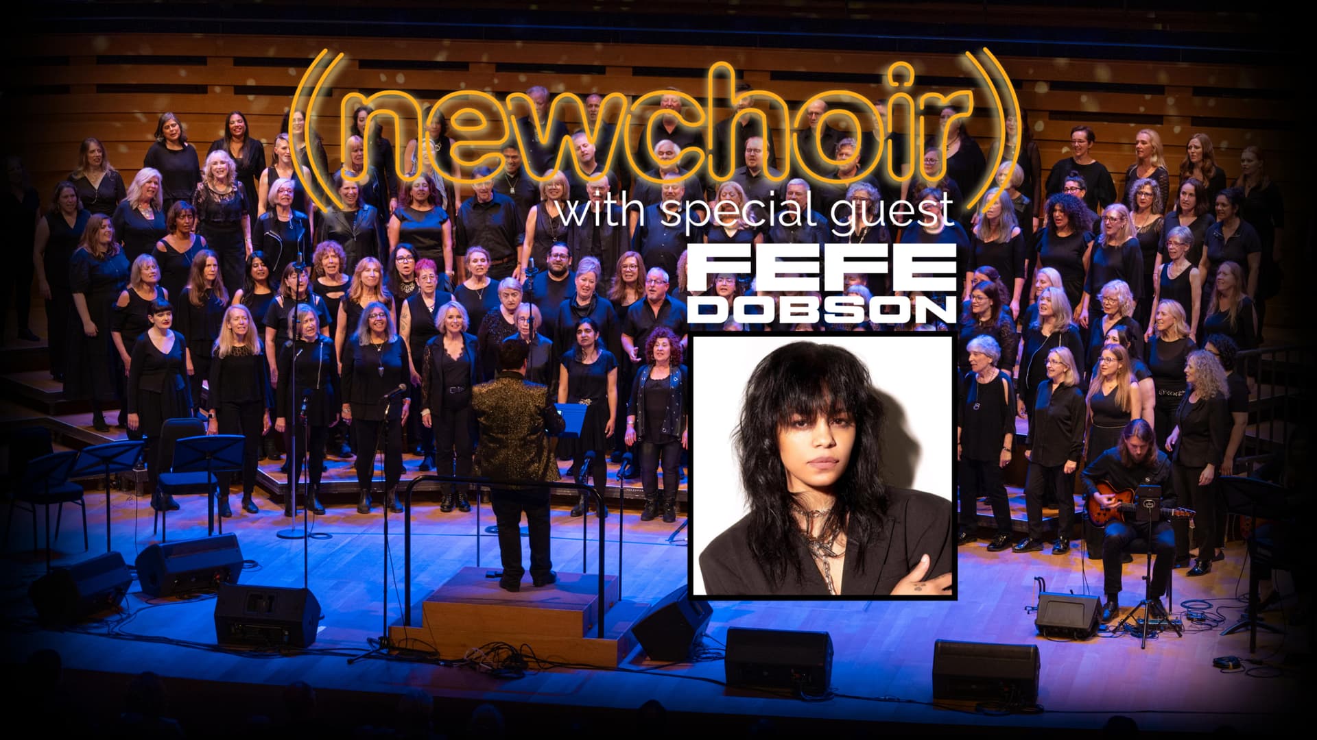 newchoir Presents: TWENTY - An Anniversary Celebration