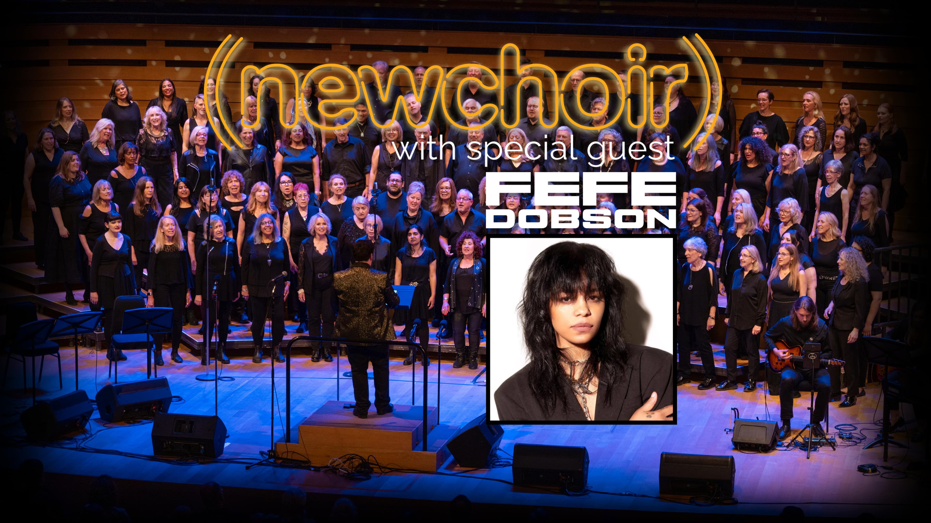 newchoir Presents: TWENTY - An Anniversary Celebration