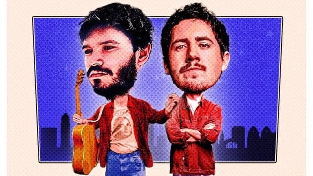 Michael Marcagi And John Vincent Iii