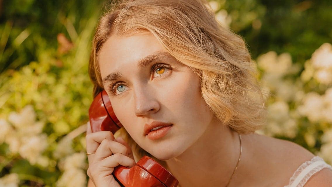 Whitney Hanson - Words Never Die Tour 2026