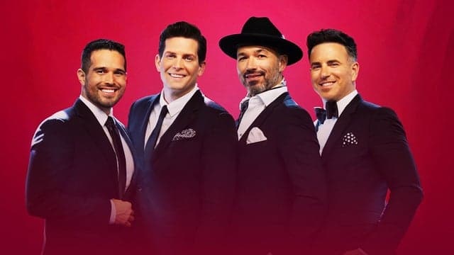 The Tenors- Joy To The World Tour