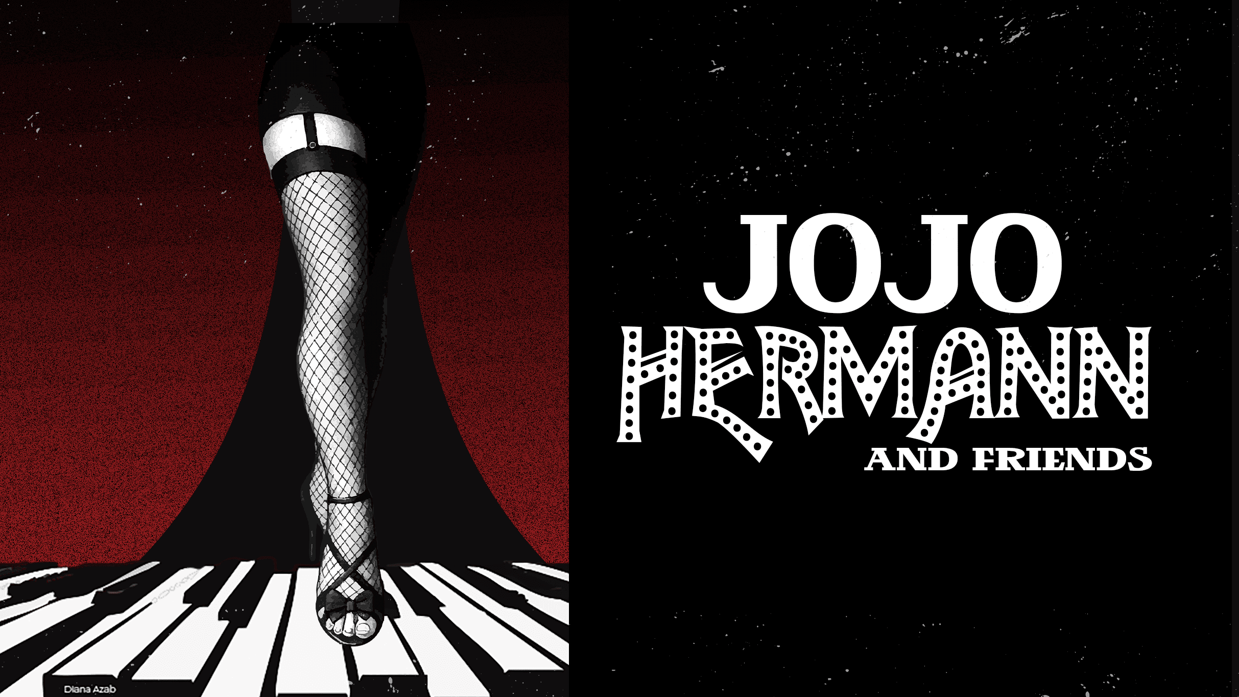 JoJo Hermann - 2 Day Pass (FRI AND SAT) - zdjęcie 1