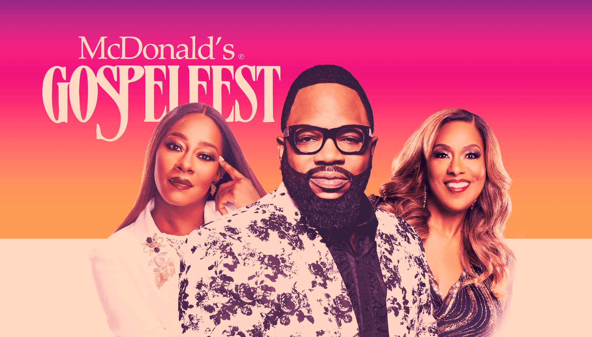 McDonald's Gospelfest