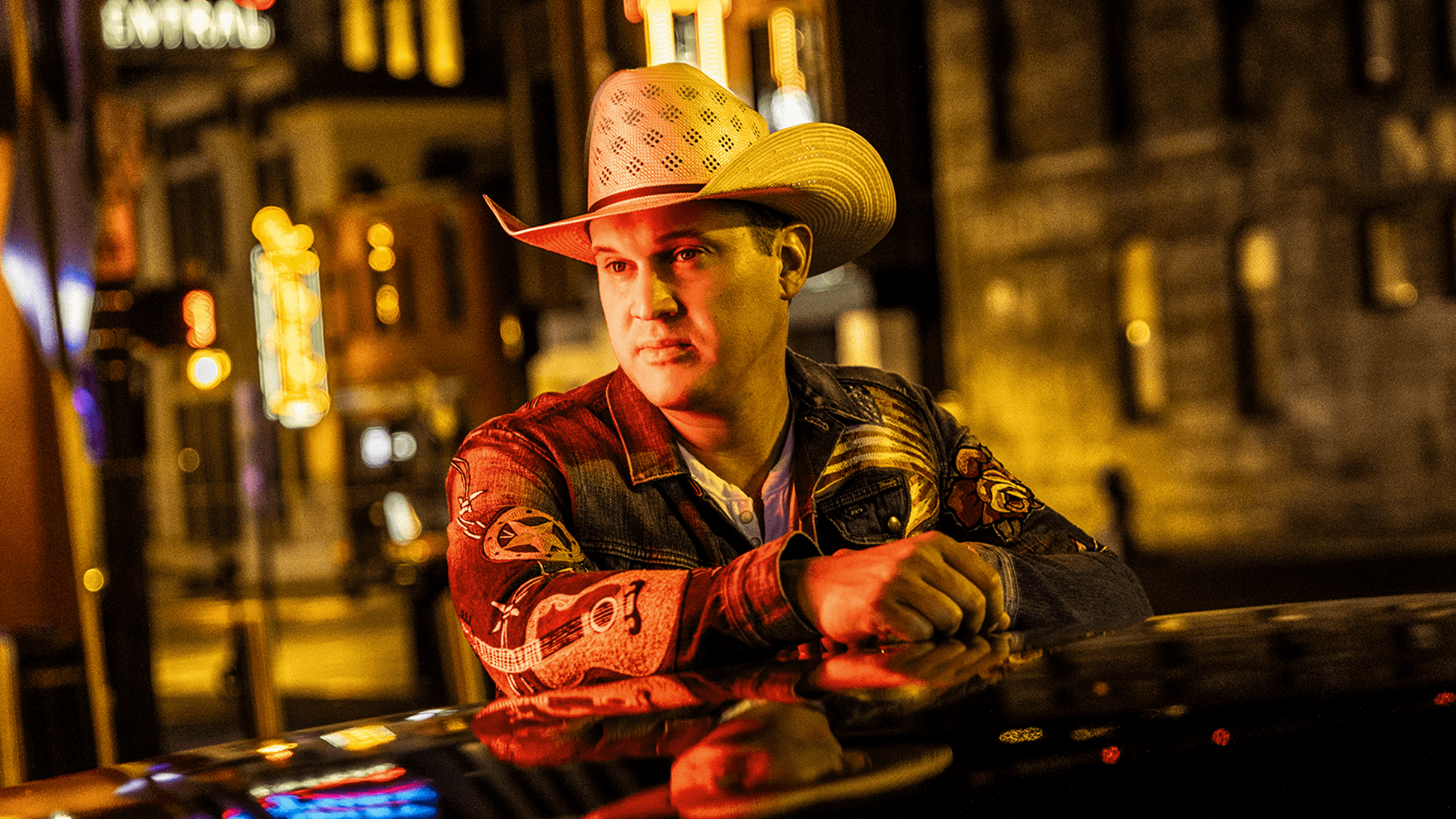 Jon Pardi: Honkytonk Hollywood Tour 2025 - zdjęcie 1