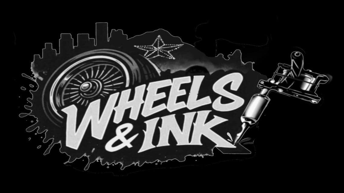 Wheels & Ink Expo - 2 Day Admission