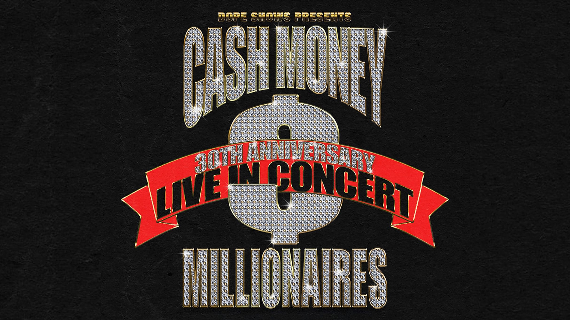 Dope Shows Presents Cash Money Millionaires 30th Anniversary - zdjęcie 1