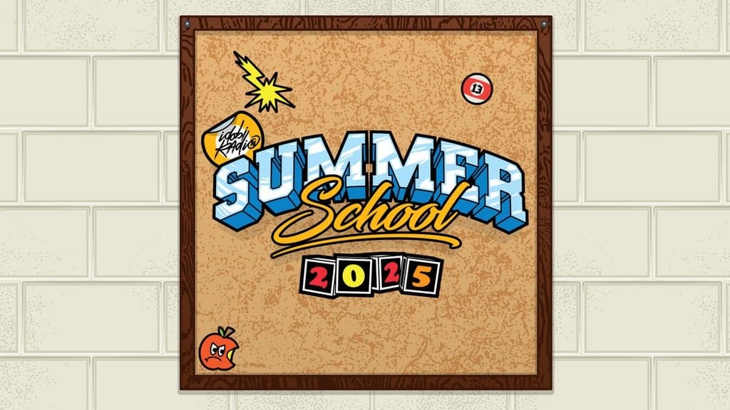 idobi Radio Summer School