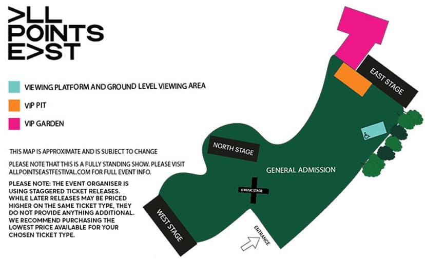 Plan miejsc
