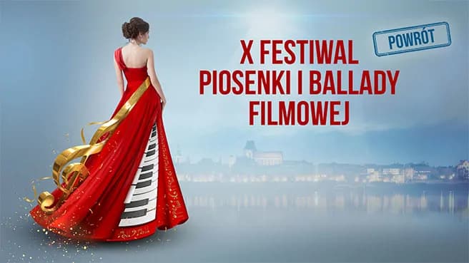 X Festiwal Piosenki i Ballady Filmowej