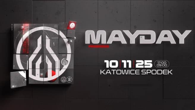 Mayday Poland „25 Years United”