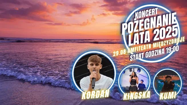 Zakończenie Lata w Międzyzdrojach 2025