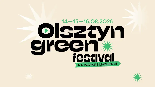 Olsztyn Green Festival 2026