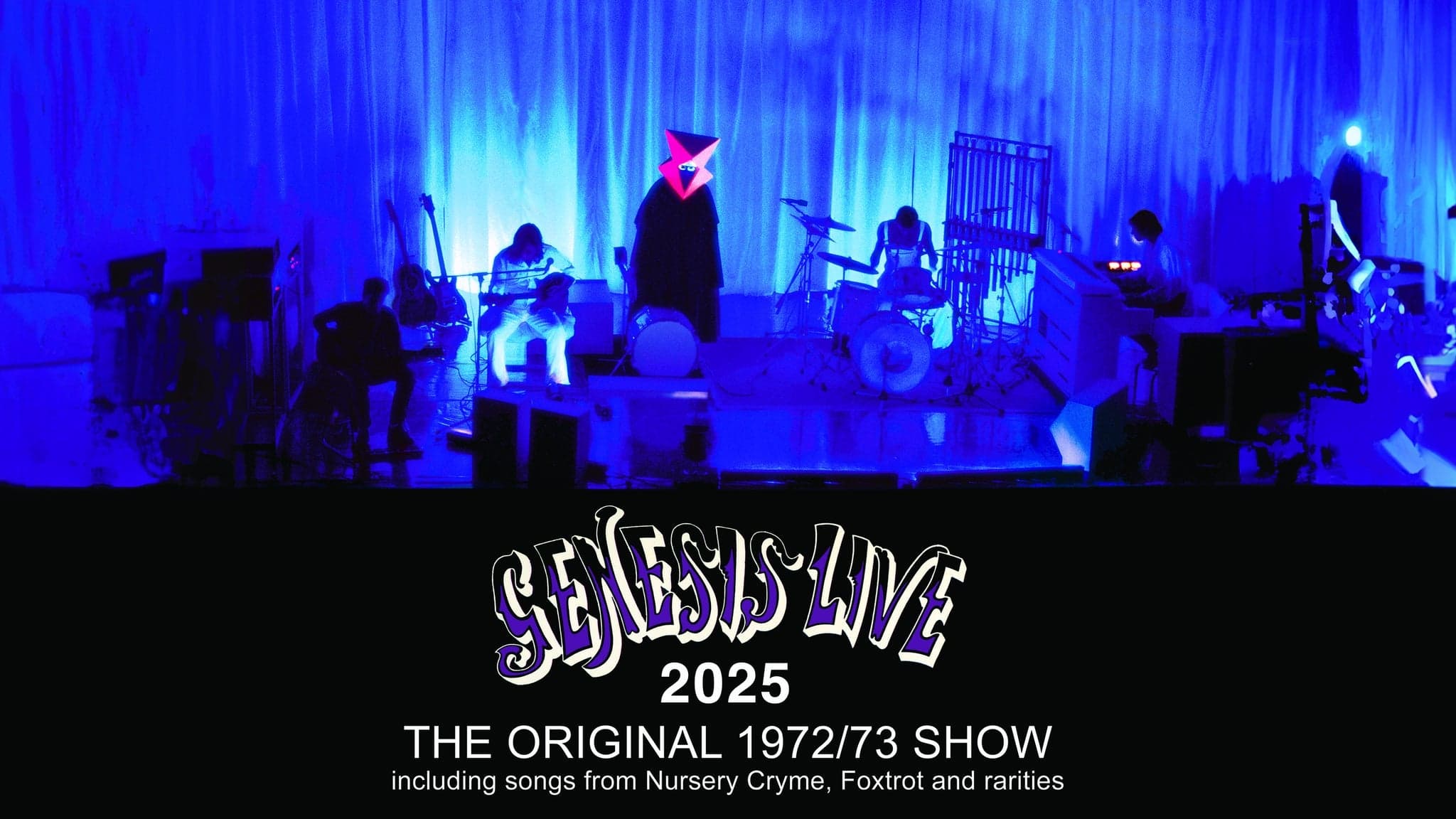 The Musical Box - Venue Premium Tickets