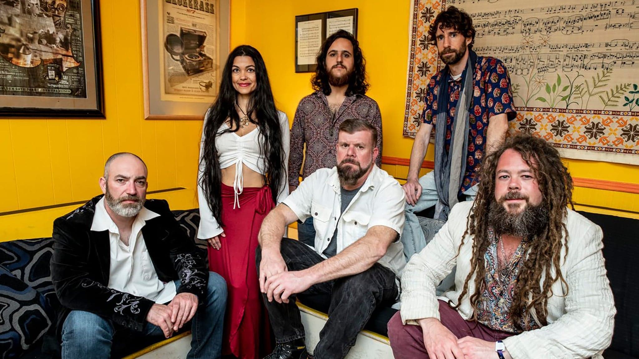 One-Eyed Jack - Melvin Seals and JGB - zdjęcie 3