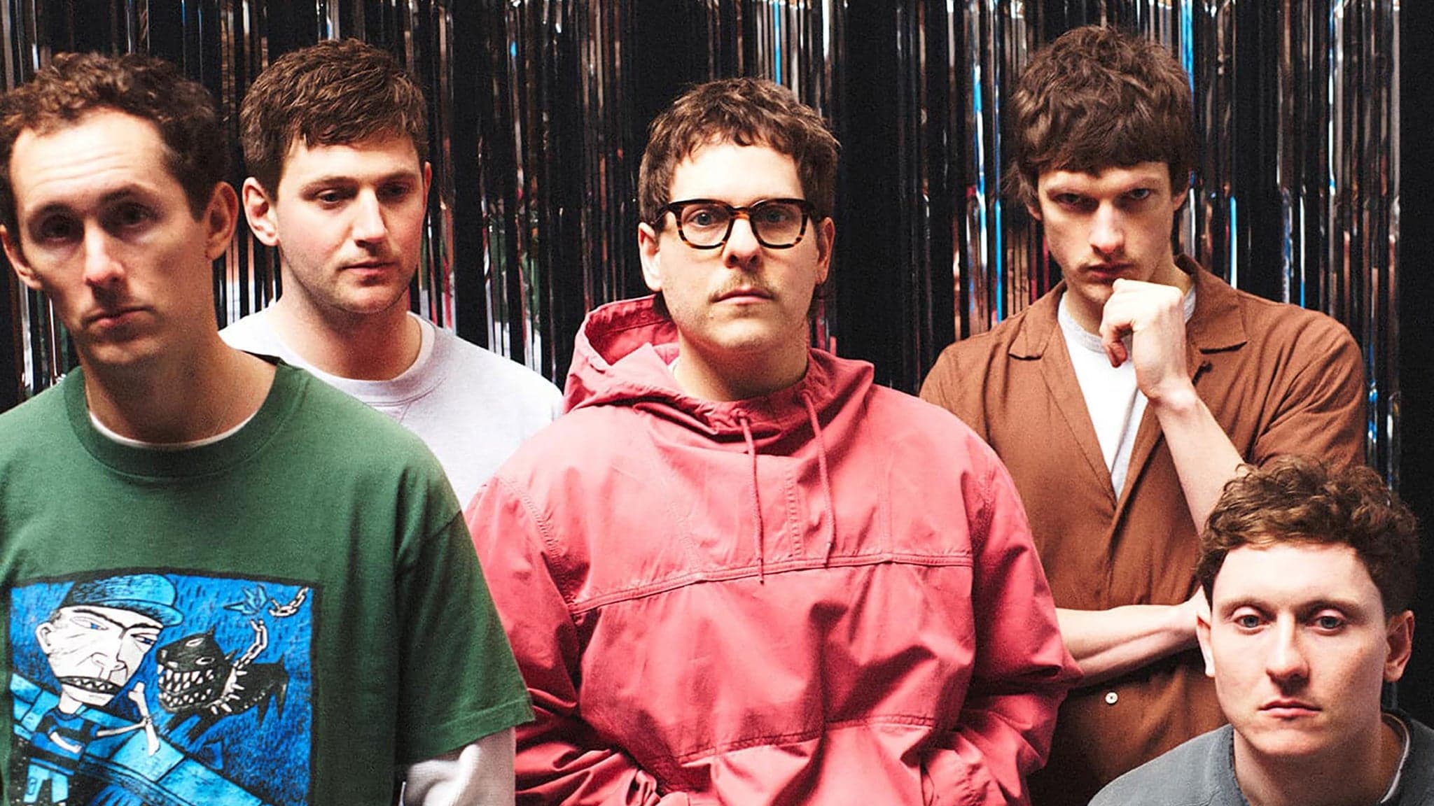 Basement - TURNSTILE - THE NEVER ENOUGH TOUR - zdjęcie 3