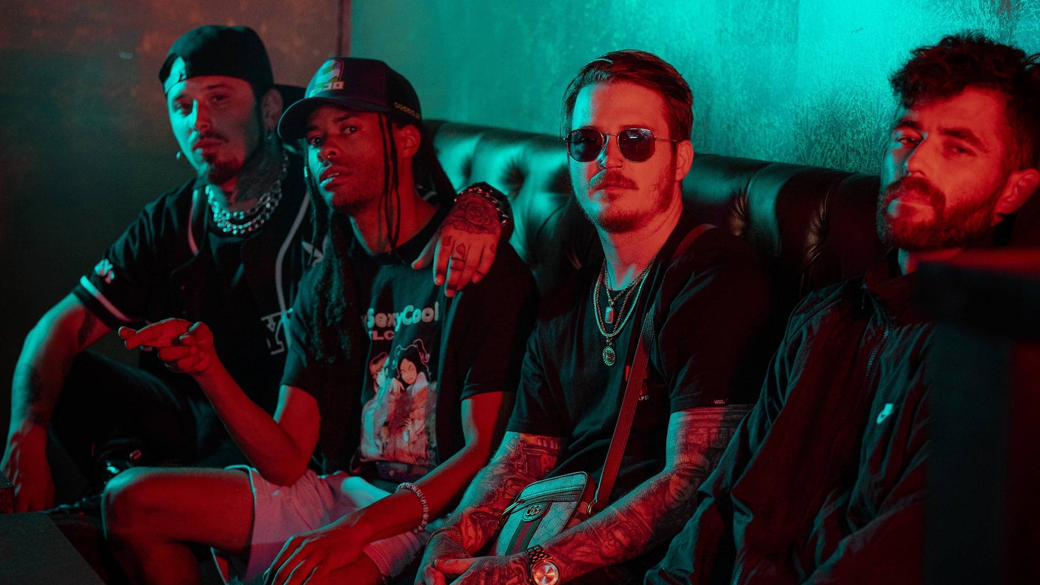 Dropout Kings - Don Broco - zdjęcie 3