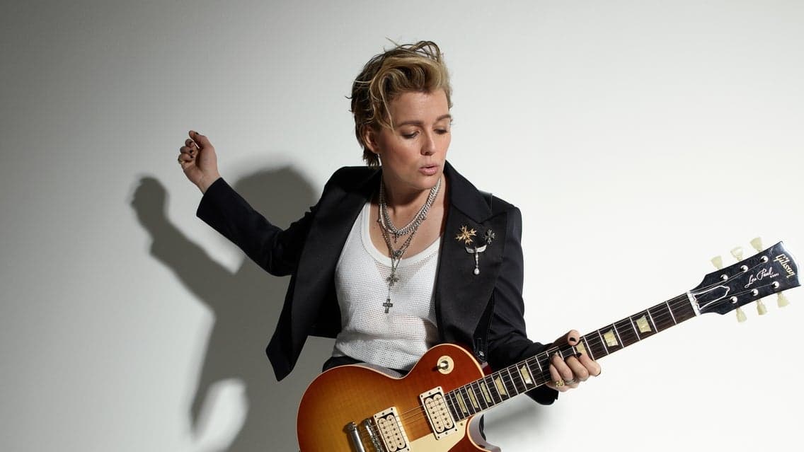 Brandi Carlile - the Human Tour