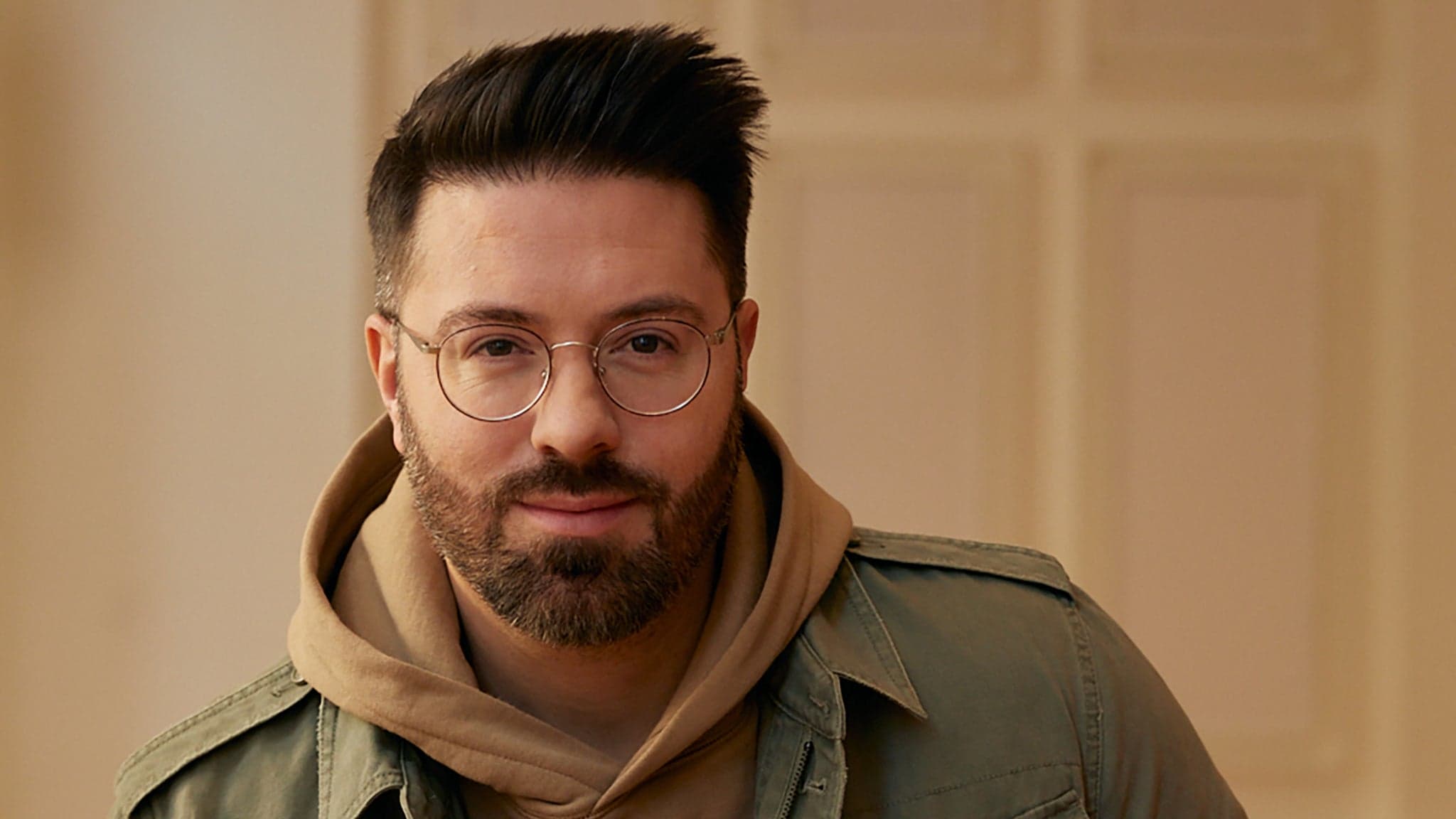 Danny Gokey - Natalie Grant & Danny Gokey Celebrate Christmas Tour - zdjęcie 3